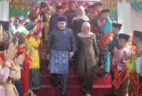 Bupati Merangin hadirin HUT 26