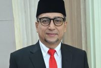 Kepala DPMPTSP Kota Jambi, Abu Bakar, SH.