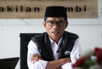 Kepala ombudsman jambi 
