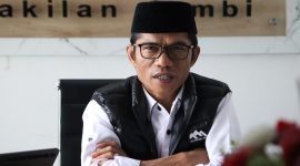 Kepala ombudsman jambi 