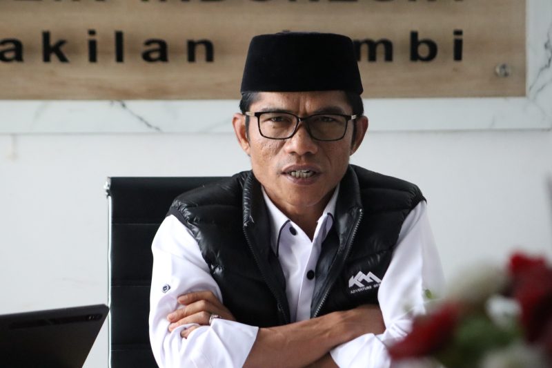 Kepala ombudsman jambi 