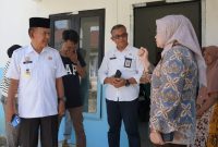 Wabup kunjungan ke sppg