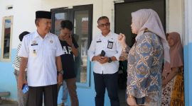 Wabup kunjungan ke sppg