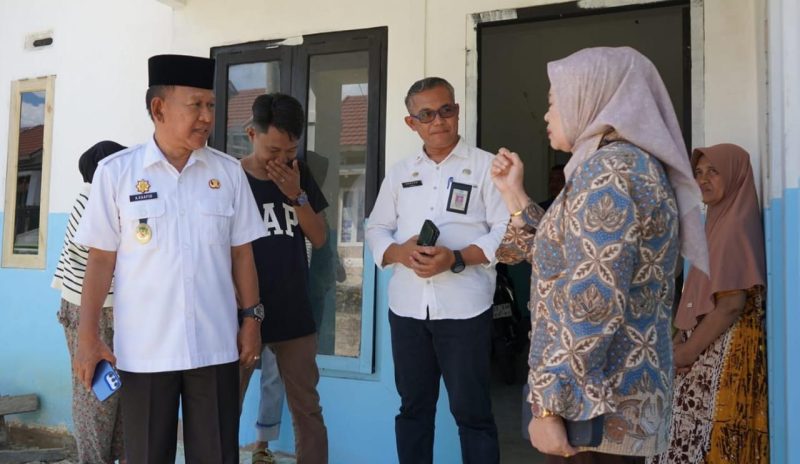 Wabup kunjungan ke sppg