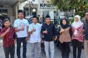 Jajaran Komisi Penyiaran Indonesia Daerah (KPID) Jawa Timur.