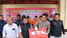 Pers rilis polres Merangin 