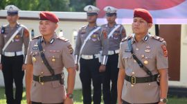 Kasat Reskrim Sertijab 