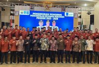 Pengurus PKM Jambi Periode 2025-2028 Dikukuhkan
