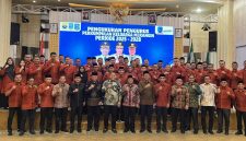 Pengurus PKM Jambi Periode 2025-2028 Dikukuhkan
