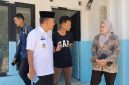 Wakil bupati Merangin Khafid saat melakukan pengecekan dapur MBG milik Elviana 