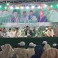 Suasana meriah saat berlangsung kegiatan Fakultas Hukum Bersholawat