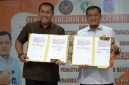 Bupati Merangin dan Ditjenpas teken MOU 