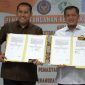 Bupati Merangin dan Ditjenpas teken MOU 