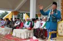 
 Hari Santri Nasional 2025 di Merangin 