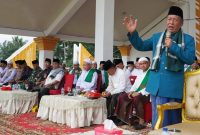 
 Hari Santri Nasional 2025 di Merangin 