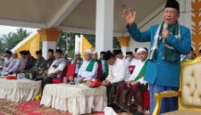 
 Hari Santri Nasional 2025 di Merangin 