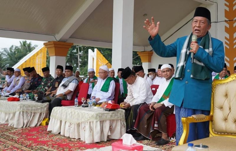 
 Hari Santri Nasional 2025 di Merangin 