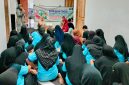 SPPG Biequeen Nyalabu Daya gelar bimtek penyuluhan keamanan pangan bersama Dinkes Pamekasan, Rabu (22/10/2025)