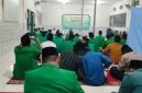 PAC GP Ansor Ambunten Sumenep masa khidmat 2024–2027 resmi dikukuhkan, Rabu (22/10/2025)