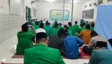PAC GP Ansor Ambunten Sumenep masa khidmat 2024–2027 resmi dikukuhkan, Rabu (22/10/2025)