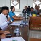 Wakil bupati merangin pimpin rapat BMD 
