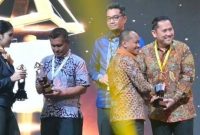 Bupati Dianugerahi Subroto Award 2025