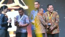 Bupati Dianugerahi Subroto Award 2025