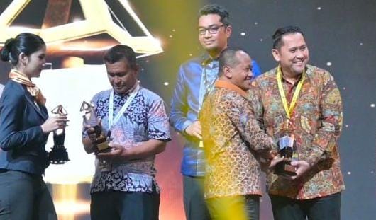 Bupati Dianugerahi Subroto Award 2025