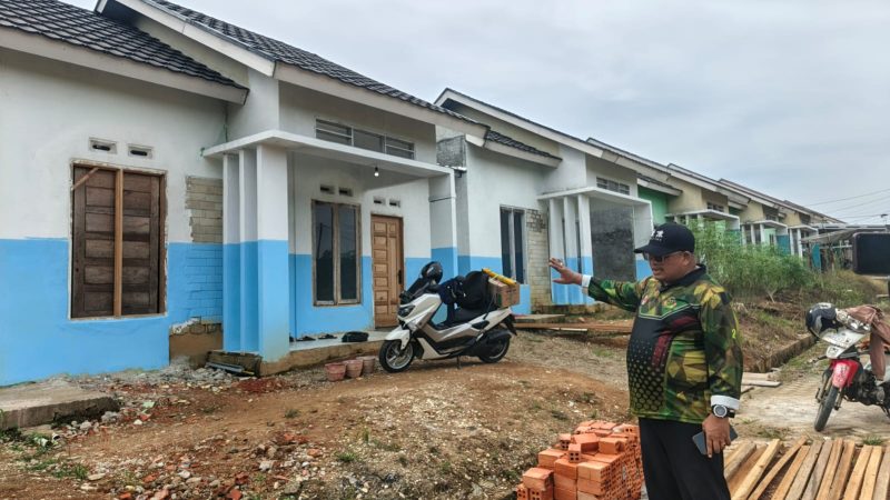Dapur MBG Elviana di sidak DPR Merangin