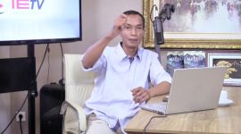 Jadikan Rakernas IWO untuk Ajang Silaturahmi, Bukan Saling Memusuhi
