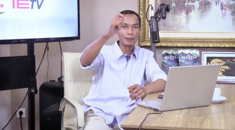 Jadikan Rakernas IWO untuk Ajang Silaturahmi, Bukan Saling Memusuhi