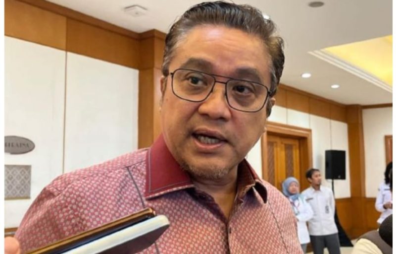 Wakil ketua ketua komisi II DPR RI Dede Yusuf Poto / Antara