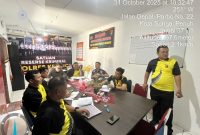 Polisi tetapkan DPRD tersangka 