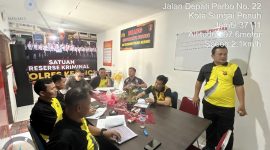Polisi tetapkan DPRD tersangka 