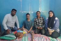 Smsi bungo serahkan bantuan 