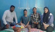 Smsi bungo serahkan bantuan