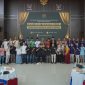 PWI Pamekasan menggelar FGD tentang UHC di Aula lantai 4 UIN Madura, kamis(30/10/2025).