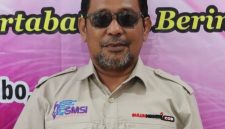 Hafizan Romy Faisal,. Wakil Ketua Serikat Media Siber Indonesia (SMSI) Kabupaten Tebo (Dok: Jambi Prima)