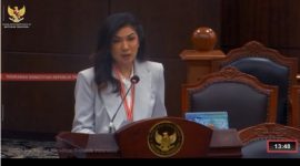 Fifi Aleyda Yahya dilantik sebagai Direktur Jenderal Komunikasi Publik dan Media pada Kementerian Komunikasi