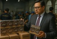 Rokok Ilegal PAD Bold Marak di Pamekasan, Razia Satgas Dinilai Hanya Menyentuh Permukaan, Kemenkeu Diminta Tepati Janji