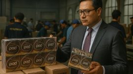 Rokok Ilegal PAD Bold Marak di Pamekasan, Razia Satgas Dinilai Hanya Menyentuh Permukaan, Kemenkeu Diminta Tepati Janji