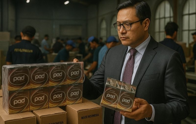 Rokok Ilegal PAD Bold Marak di Pamekasan, Razia Satgas Dinilai Hanya Menyentuh Permukaan, Kemenkeu Diminta Tepati Janji