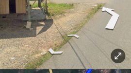 Poto pos persinggahan sebelum ditiadakan sumber google 