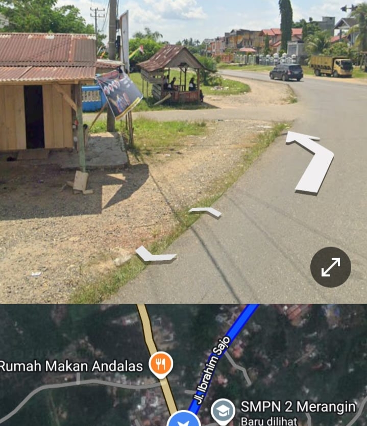 Poto pos persinggahan sebelum ditiadakan sumber google 