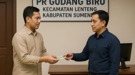 Beberapa PR di Sumenep diduga dikendalikan oleh Sultan ABJ H. Yudik, kini dilaporkan ke Kemenkeu dan Dirjen Bea Cukai RI