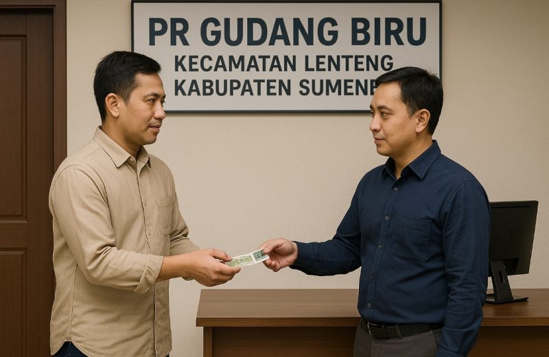 Beberapa PR di Sumenep diduga dikendalikan oleh Sultan ABJ H. Yudik, kini dilaporkan ke Kemenkeu dan Dirjen Bea Cukai RI