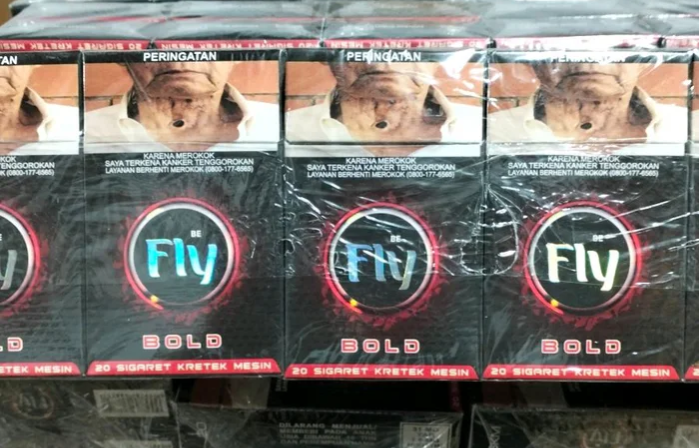 SA, Anggota DPRD Pamekasan Dapil V diduga Dalangi Rokok Ilegal Merk Be Fly Bold