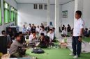 LTN NU Kedungdung Gandeng Jurnalis Center Pamekasan Perkuat Dakwah Digital