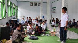 LTN NU Kedungdung Gandeng Jurnalis Center Pamekasan Perkuat Dakwah Digital
