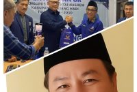 Poto ilustrasi Nasdem Jambi dan yani Nasdem Merangin